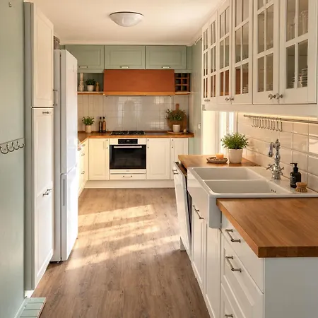 Charm Appartement Tromsø